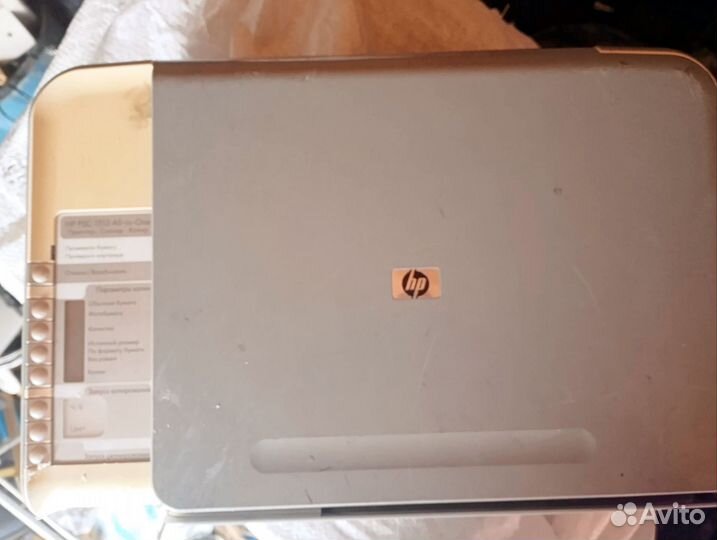 Принтер PSC 1500 Series