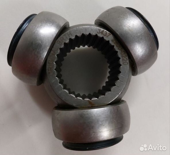 Трипоид ШРУС внутренний Birth 244/250/boxer3 Новый