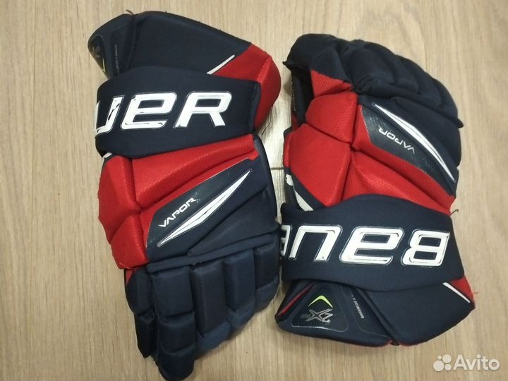 Краги хоккейные bauer 2x pro 14