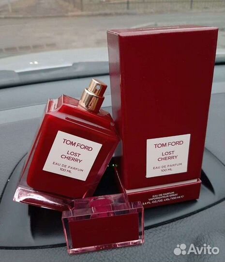 Парфюмерия том ford