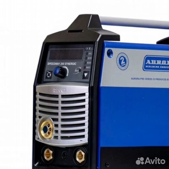 Сварочный аппарат аврора speedway 200 synergic