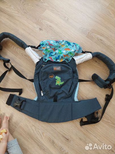 Эргорюкзак love carry