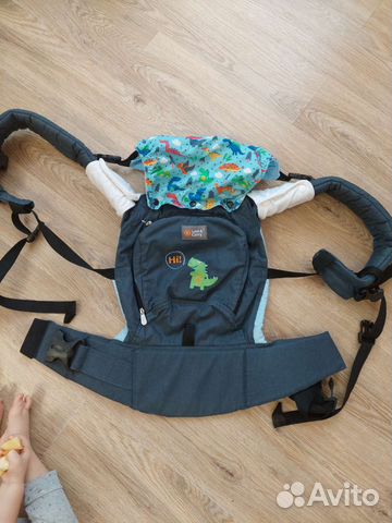 Эргорюкзак love carry