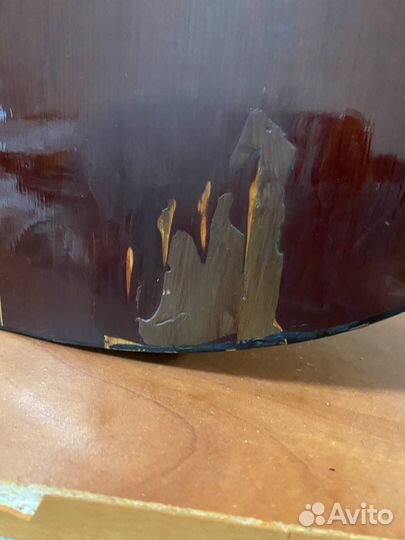 Гитара hohner hc 06