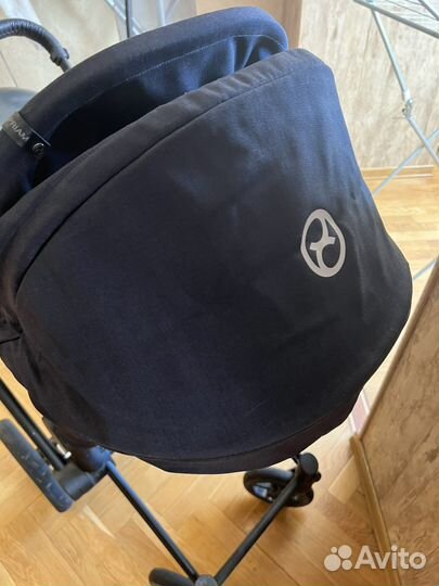 Коляска cybex priam III 2 в 1