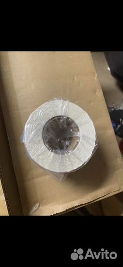 Термоэтикетки 58х40