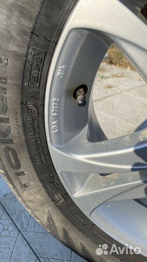 Диск mazda kba 47172