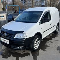 Volkswagen Caddy 2.0 MT, 2006, 266 000 км, с пробегом, цена 847 000 руб.