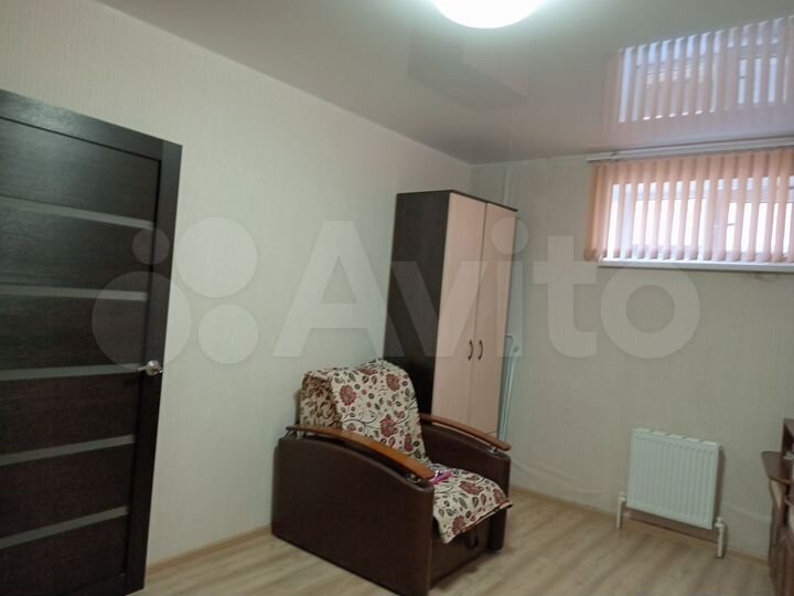1-к. квартира, 34 м², 1/3 эт.