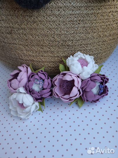 Бантики для волос