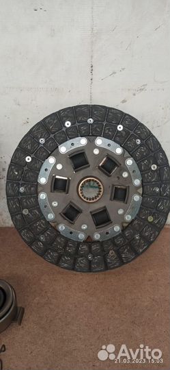 Комплект сцепления Toyota RAV4 Lexus ES 94