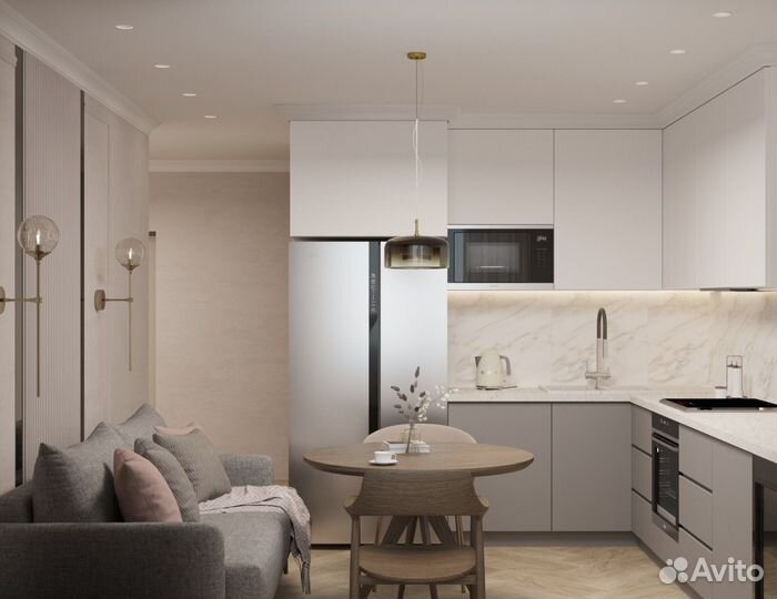 Дизайнер интерьера