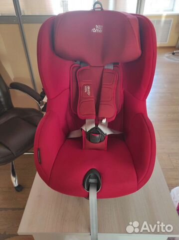 Автокресло britax romer trifix 2 i size +2 чехла