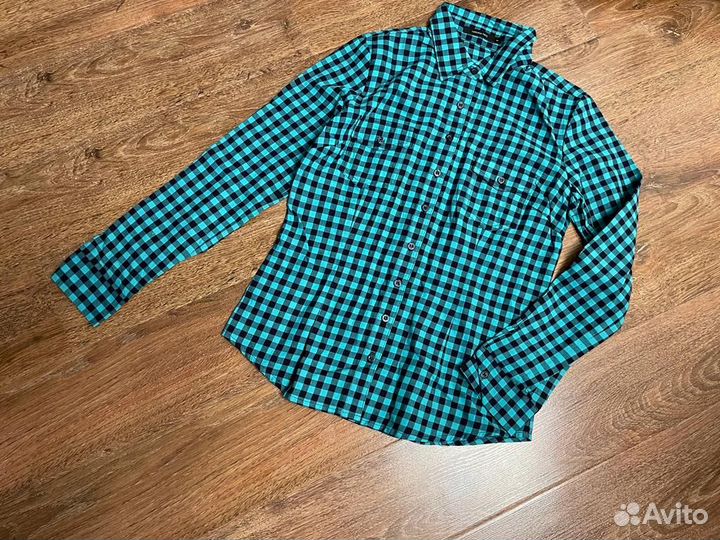 Новая рубашка для девочки
