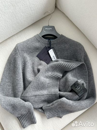 Джемпер prada оригинал