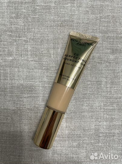 Крем тональный Revolution Pro CC Perfection(F5.7)