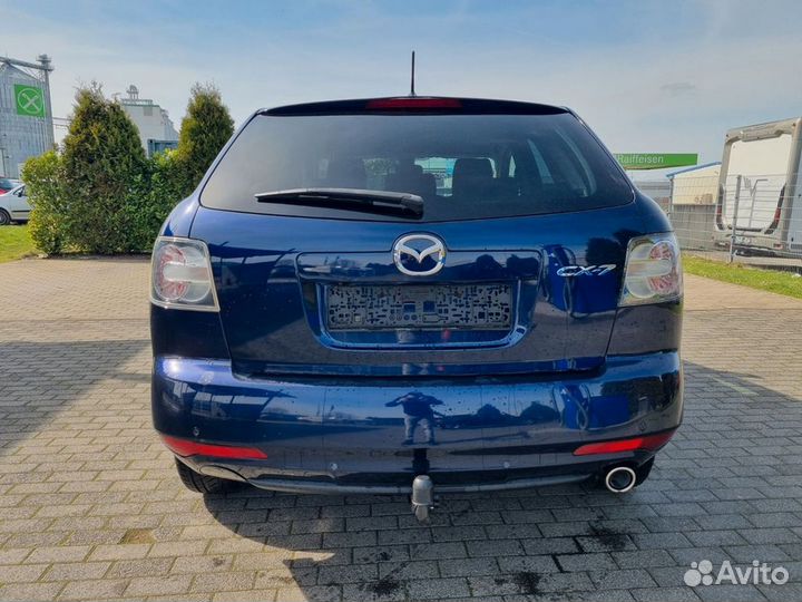 Mazda CX-7 2.3 AT, 2010, 140 000 км