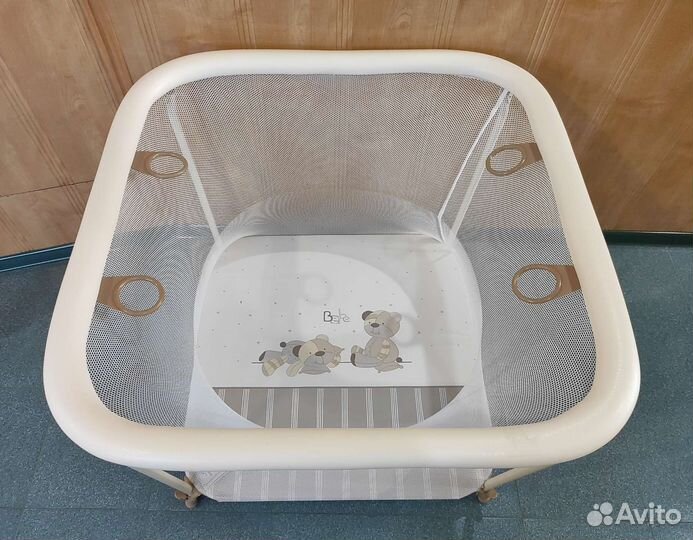 Манеж детский (квадрат)