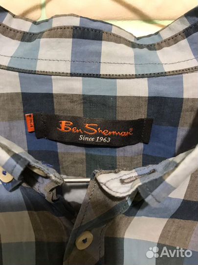 Рубашка Ben Sherman, размер L