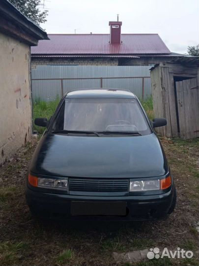 ВАЗ 2110 1.5 МТ, 2004, 256 043 км