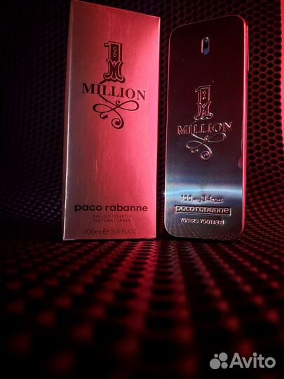 Paco Rabanne 1 Million