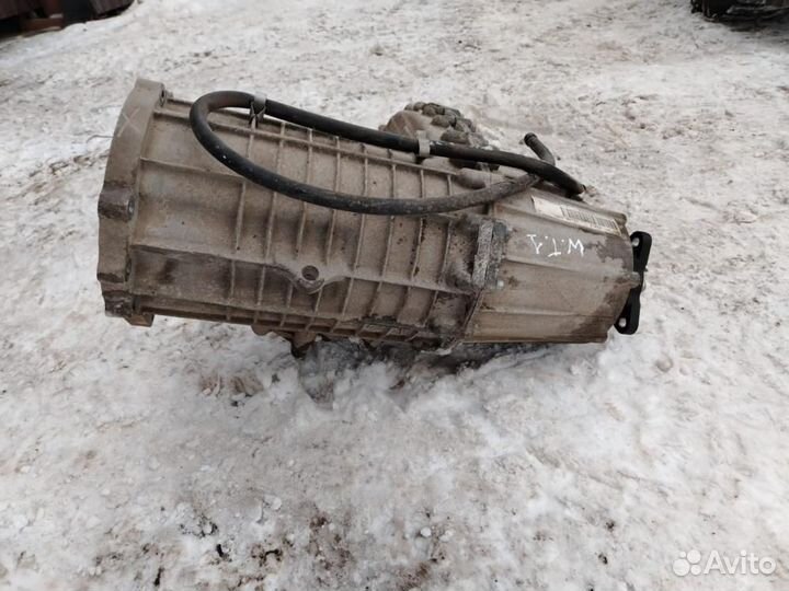 Раздаточная коробка Volkswagen Touareg 7L AXQ 2004