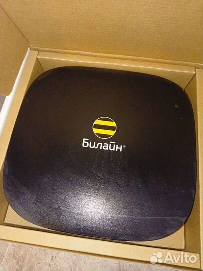 Wifi роутер билайн