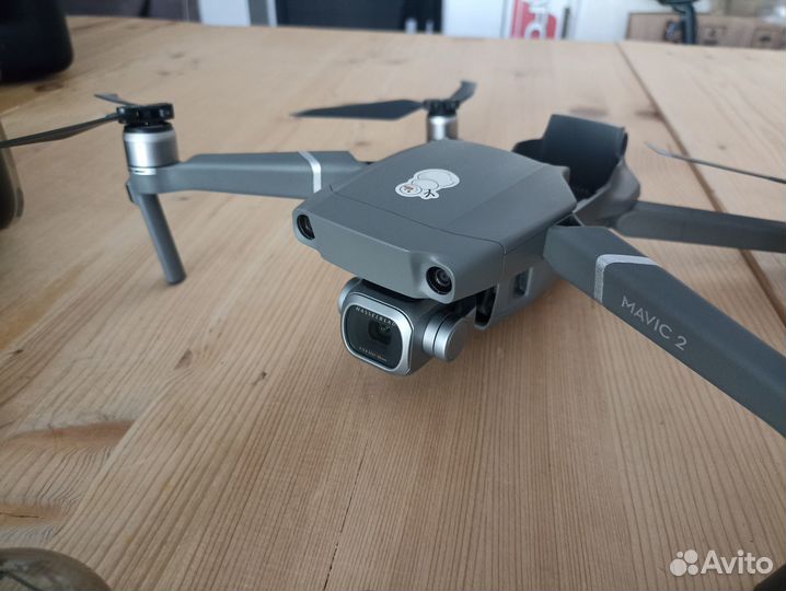 Квадрокоптер DJI mavic 2 PRO