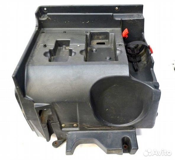 Инструментальный ящик MAN TGX 18.440 (01.07)