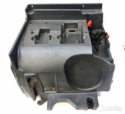 Инструментальный ящик MAN TGX 18.440 (01.07)