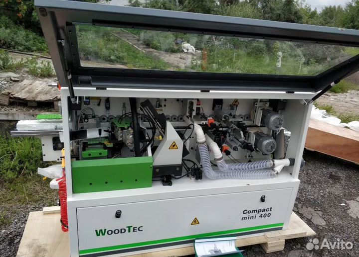 Кромкооблицовочный Compact mini 400 в наличии
