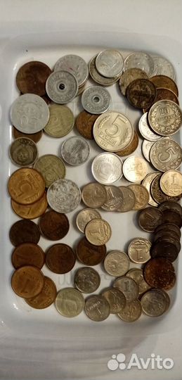 Монеты и Купюры