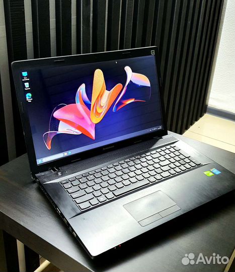 Ноутбук lenovo ideapad g700