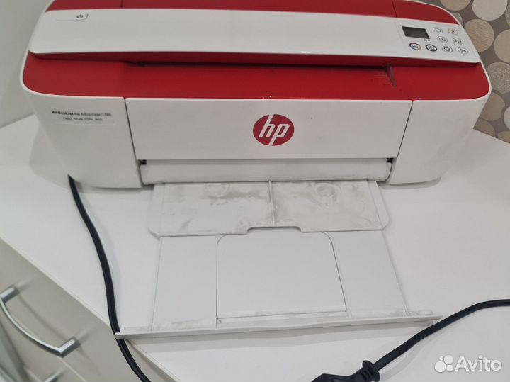 Принтер hp 3700 мфу