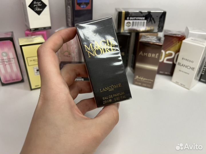 Тестер Magie Noire Lancôme 25мл духи парфюм