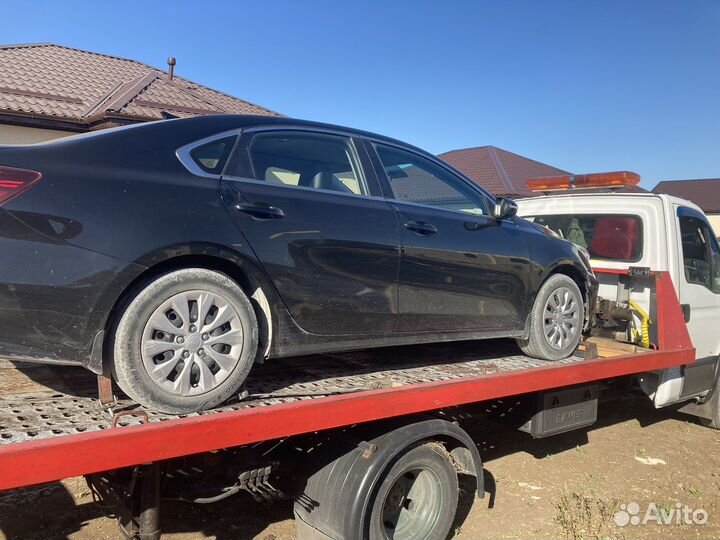 Эвакуатор по Краснодару 24/7 межгороду