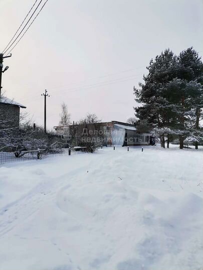 Дом 68 м² на участке 12 сот.