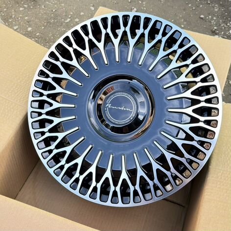 Литые диски Sakura Wheels 181 6.5×R16 4×100