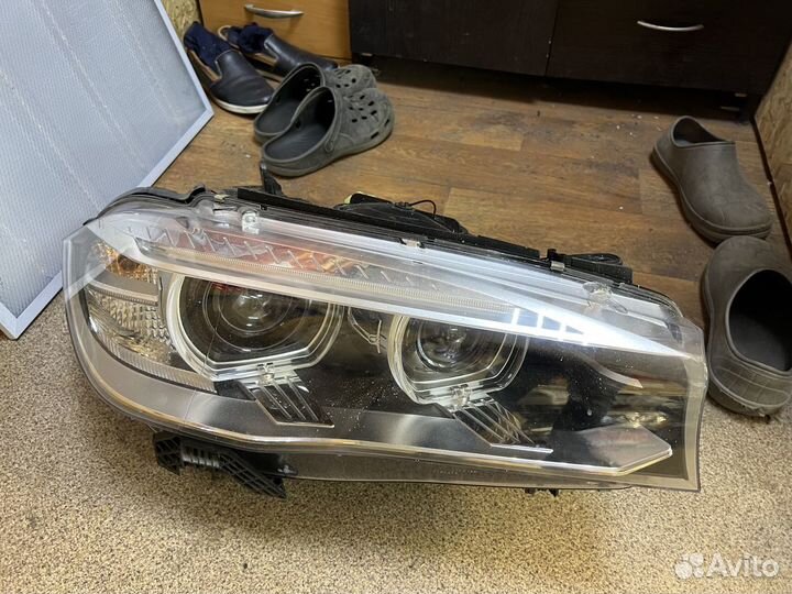 BMW F15 F16 фара