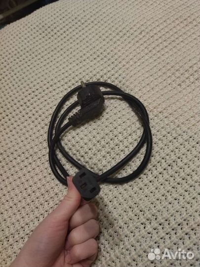 Кабели Micro USB, питания, разветвлитель