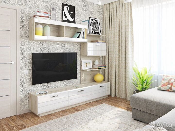 Гостинная Глейс