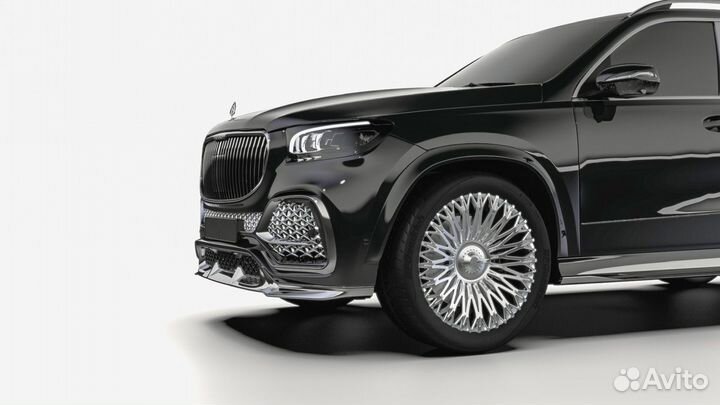 Диски R23 для Mercedes GLS Maybach