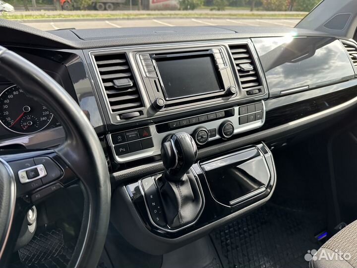 Volkswagen Multivan 2.0 AMT, 2018, 38 000 км