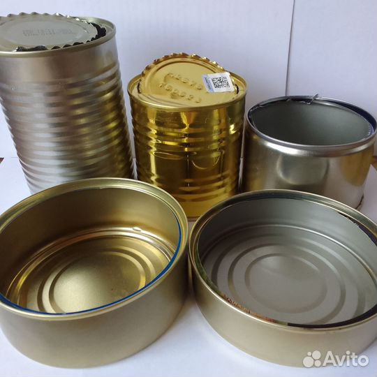 Железные банки