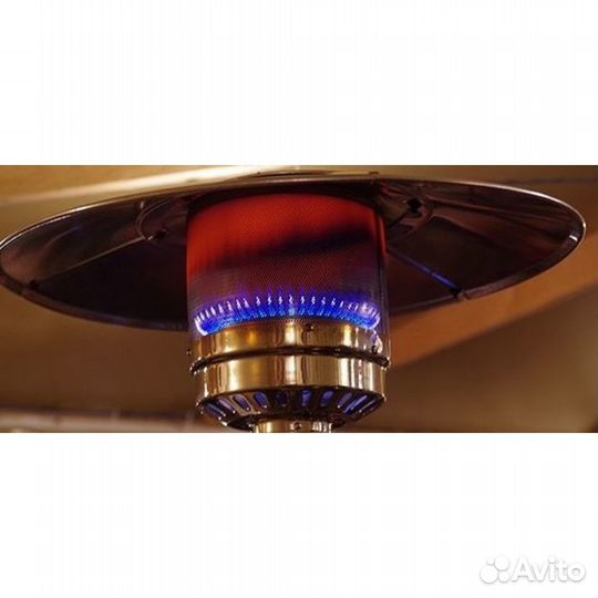 Уличный газовый инфракрасный обогреватель