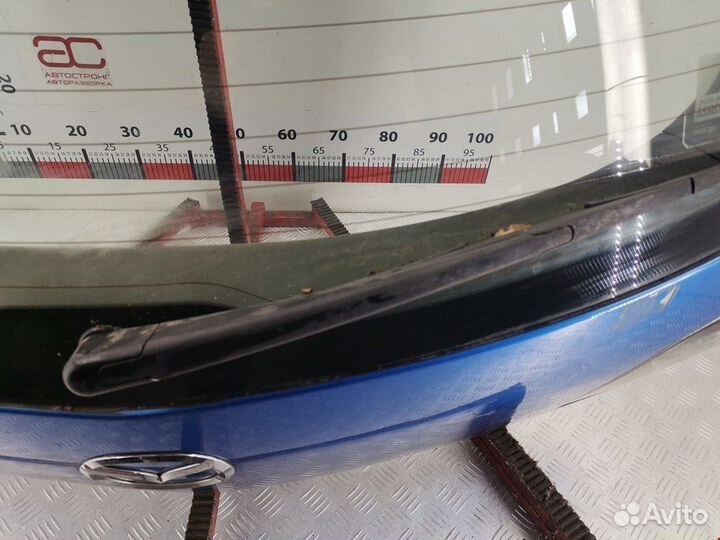 Крышка (дверь) багажника для Mazda 3 BK bpyl6202XF