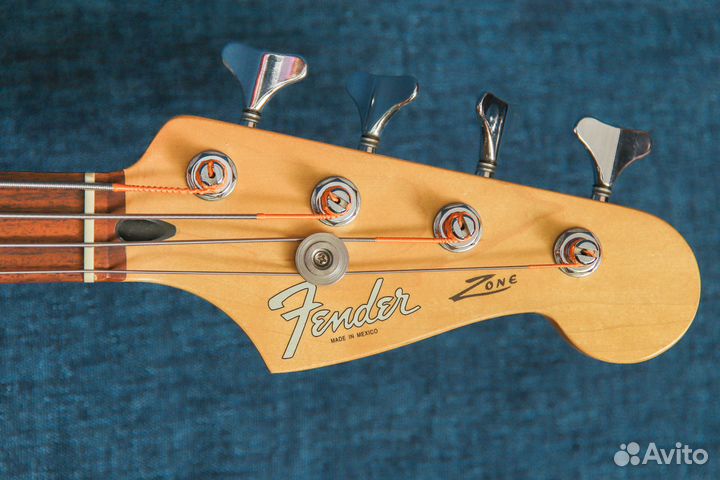 Fender Deluxe Zone Bass