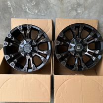 Литые диски KoKo Kuture Intake 9×R20 5×127