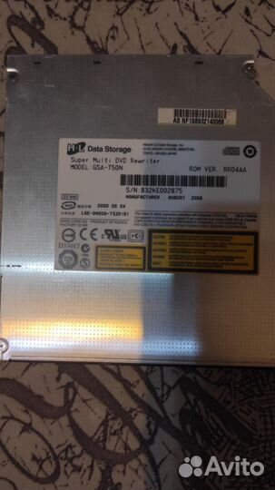 Дисководы для ноутбука