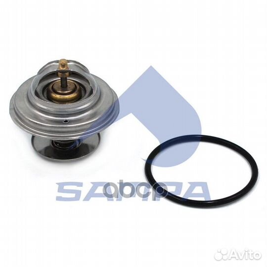 Термостат MAN/MB/iveco 79C D167. D243 c возд